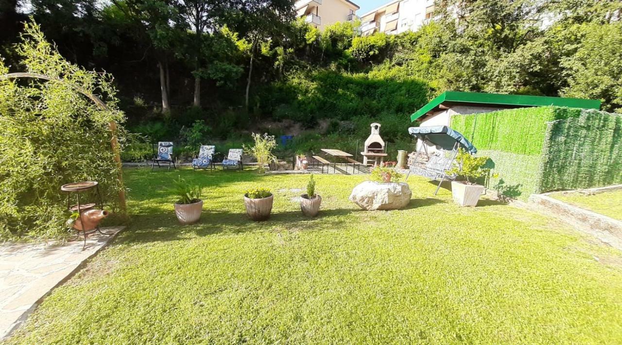 Apartmán Casa Della Nonna Abbadia Lariana Exteriér fotografie