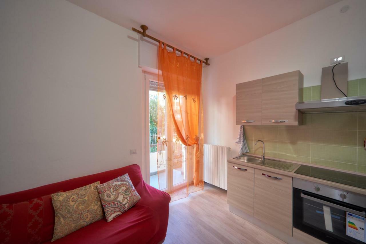 Apartmán Casa Della Nonna Abbadia Lariana Exteriér fotografie