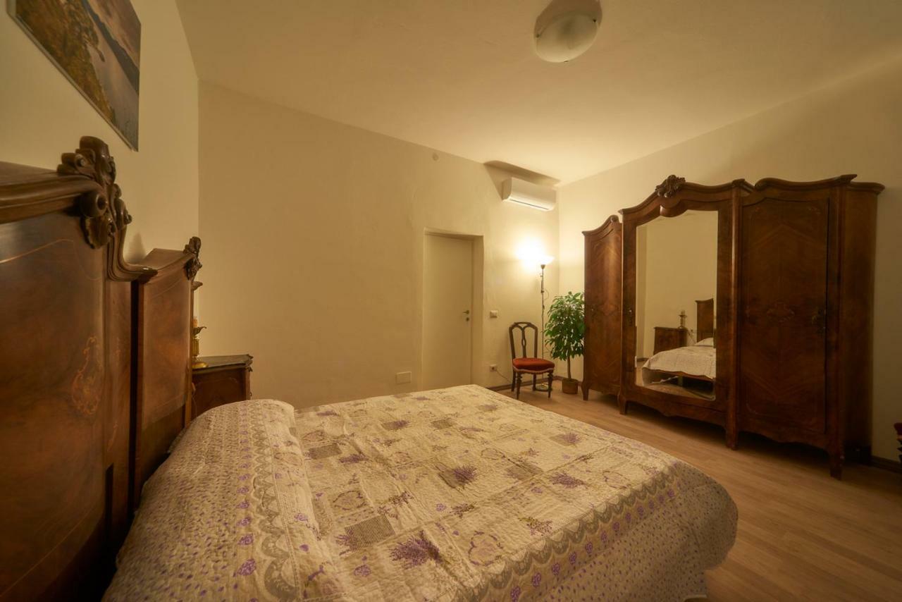 Apartmán Casa Della Nonna Abbadia Lariana Exteriér fotografie
