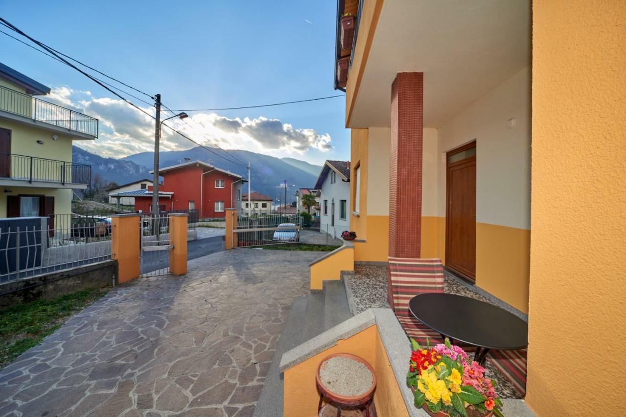 Apartmán Casa Della Nonna Abbadia Lariana Exteriér fotografie