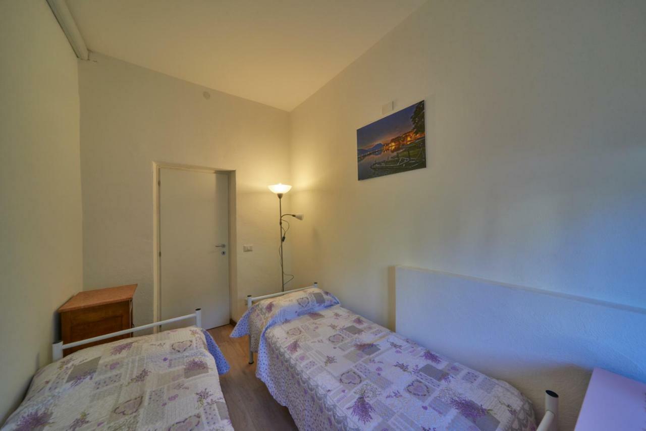 Apartmán Casa Della Nonna Abbadia Lariana Exteriér fotografie