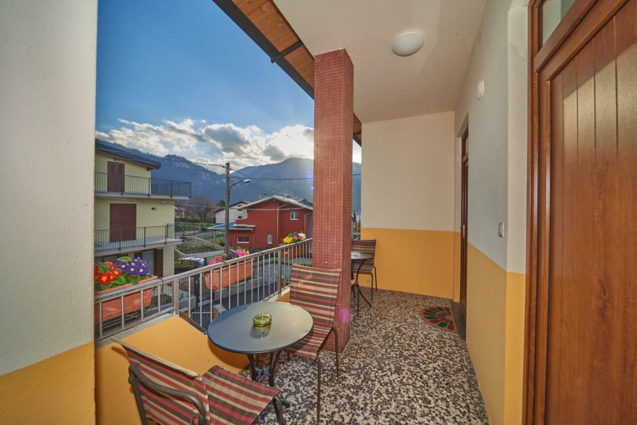Apartmán Casa Della Nonna Abbadia Lariana Exteriér fotografie