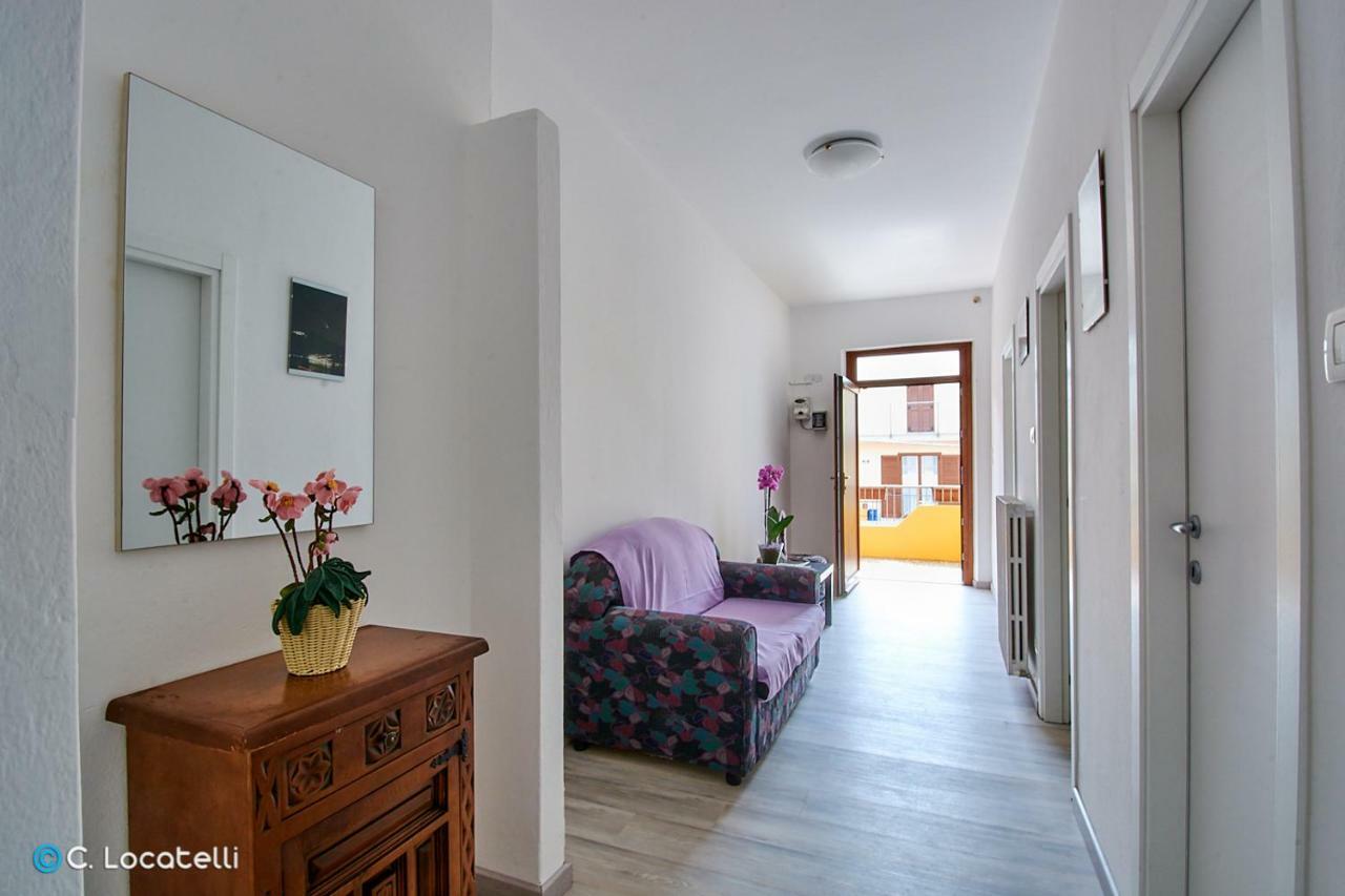 Apartmán Casa Della Nonna Abbadia Lariana Exteriér fotografie