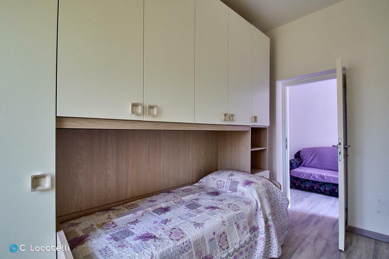 Apartmán Casa Della Nonna Abbadia Lariana Exteriér fotografie
