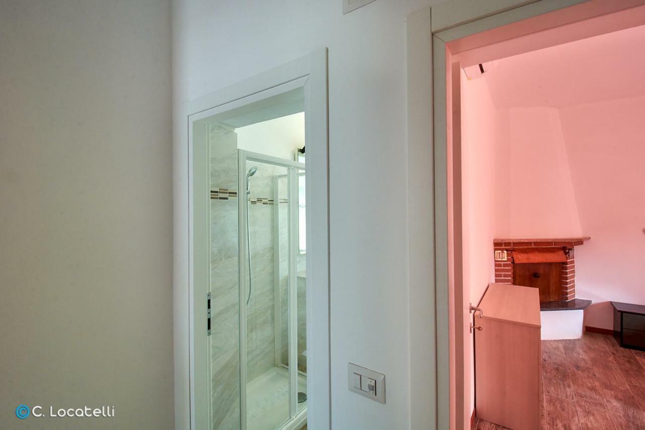 Apartmán Casa Della Nonna Abbadia Lariana Exteriér fotografie