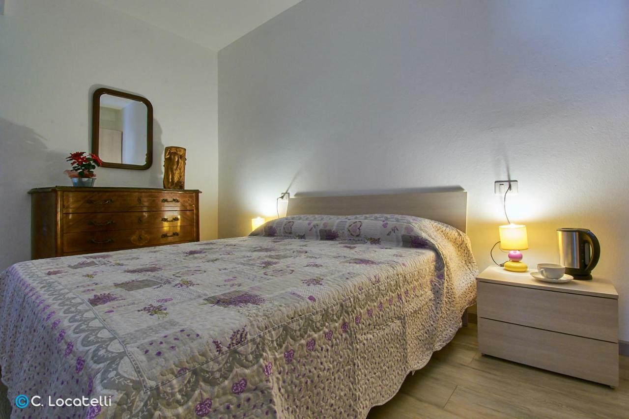 Apartmán Casa Della Nonna Abbadia Lariana Exteriér fotografie