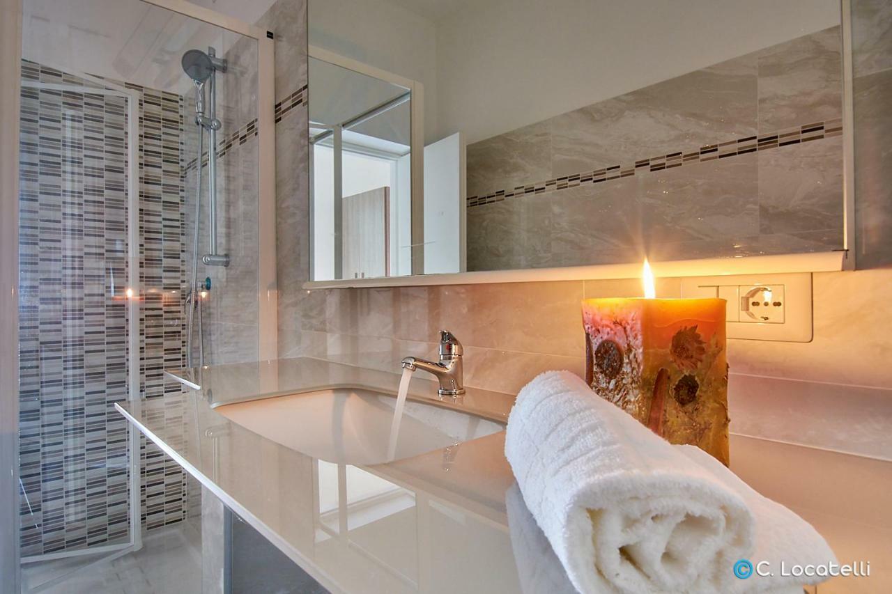 Apartmán Casa Della Nonna Abbadia Lariana Exteriér fotografie