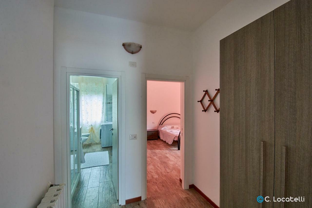 Apartmán Casa Della Nonna Abbadia Lariana Exteriér fotografie
