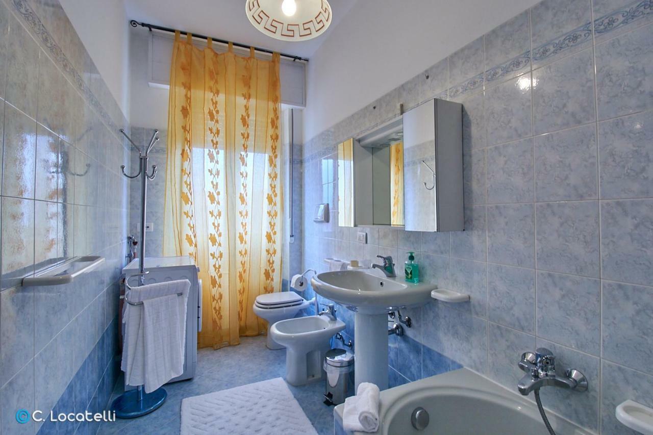 Apartmán Casa Della Nonna Abbadia Lariana Exteriér fotografie