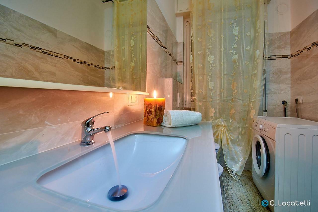 Apartmán Casa Della Nonna Abbadia Lariana Exteriér fotografie