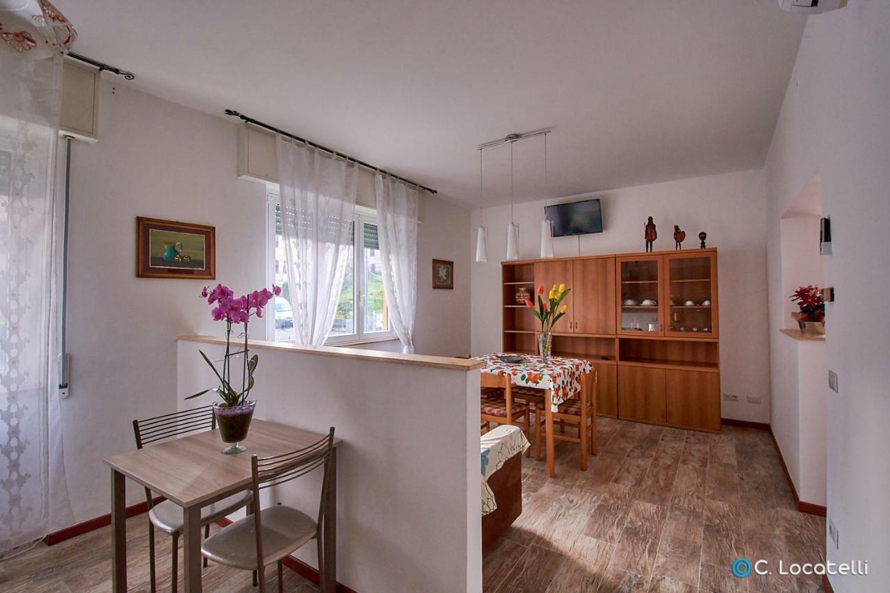 Apartmán Casa Della Nonna Abbadia Lariana Exteriér fotografie