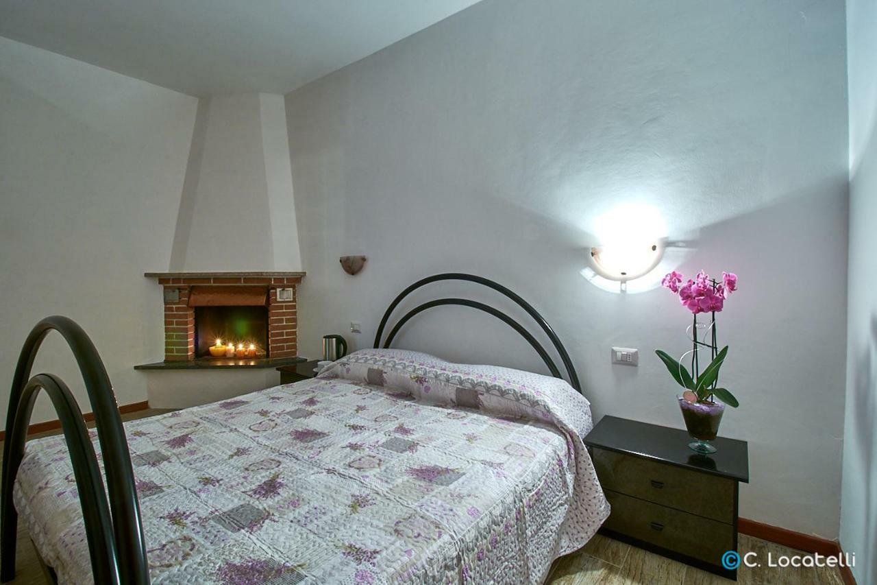 Apartmán Casa Della Nonna Abbadia Lariana Exteriér fotografie